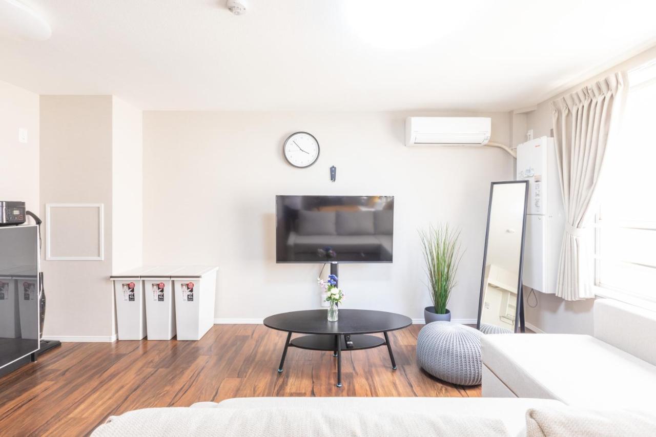 アリタ日本橋西3f Apartemen