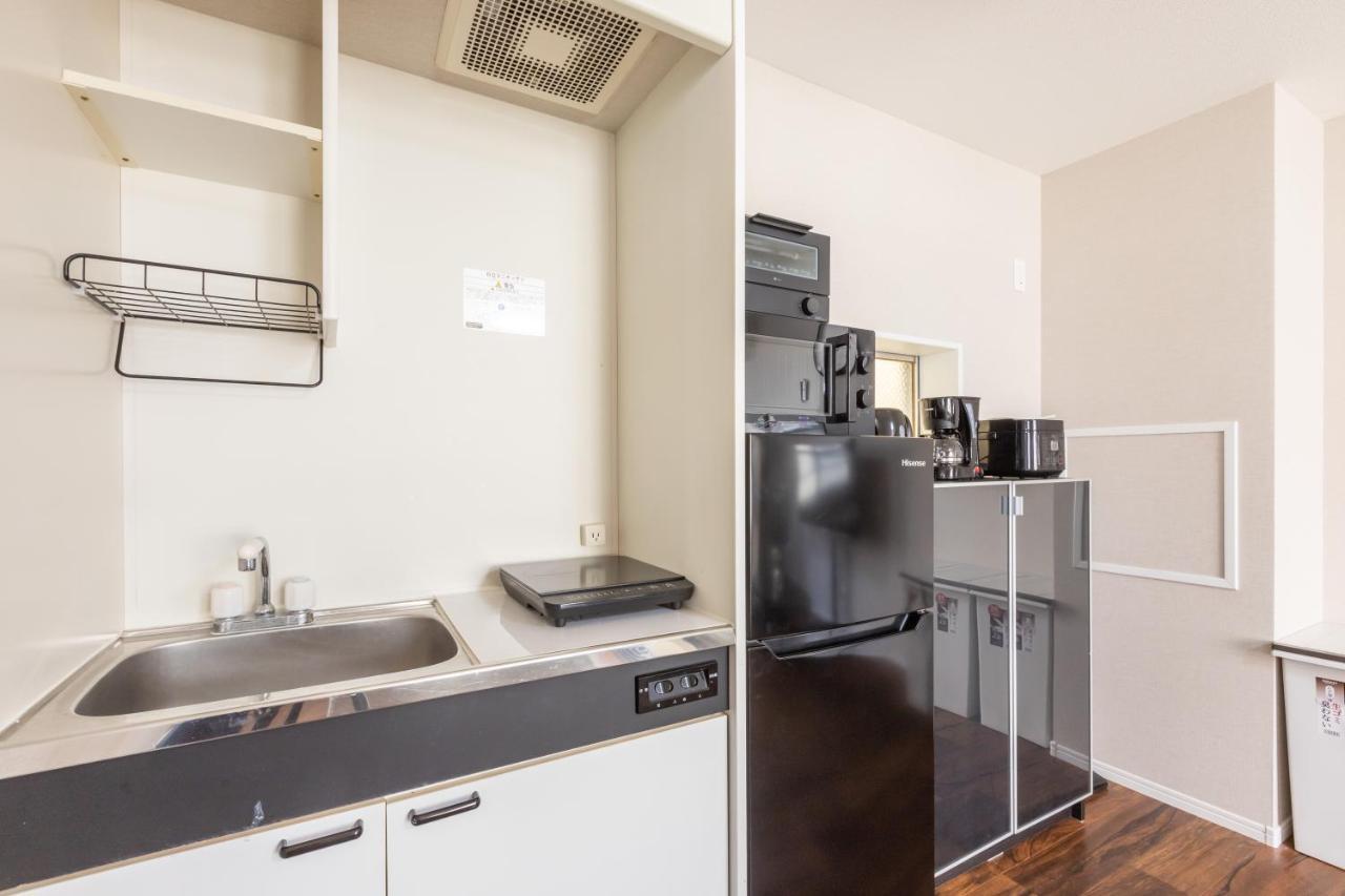 Apartemen アリタ日本橋西3f Osaka