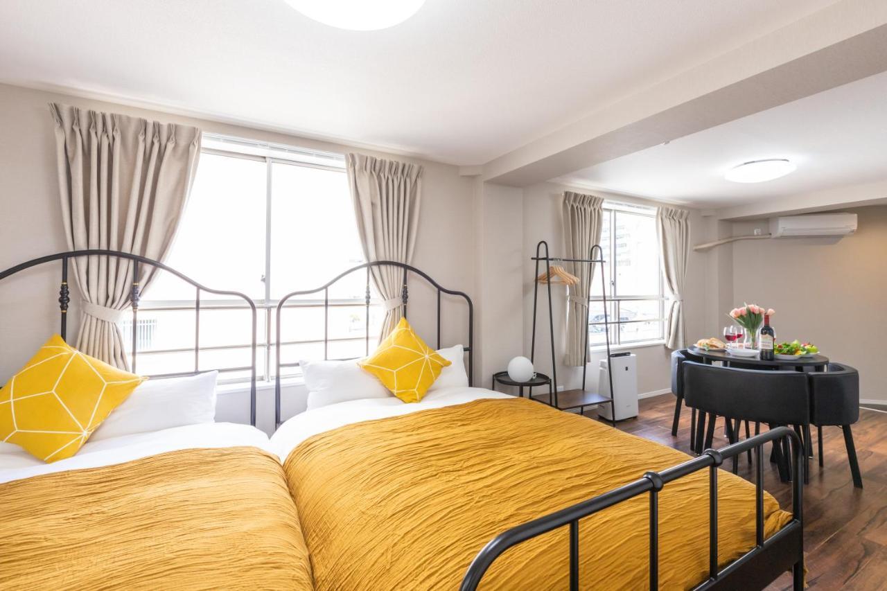 アリタ日本橋西3f Apartemen *